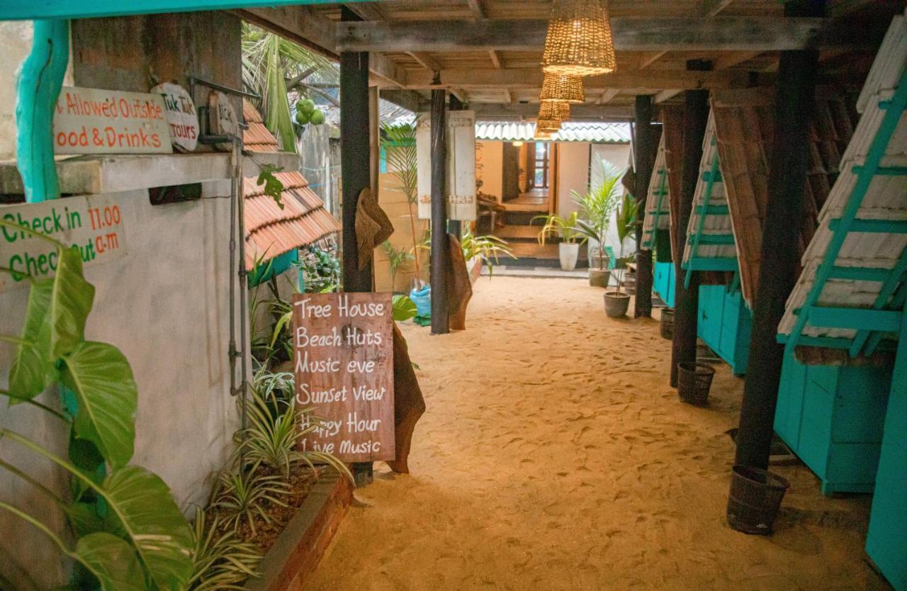 Smile Beach Home Galle Luaran gambar