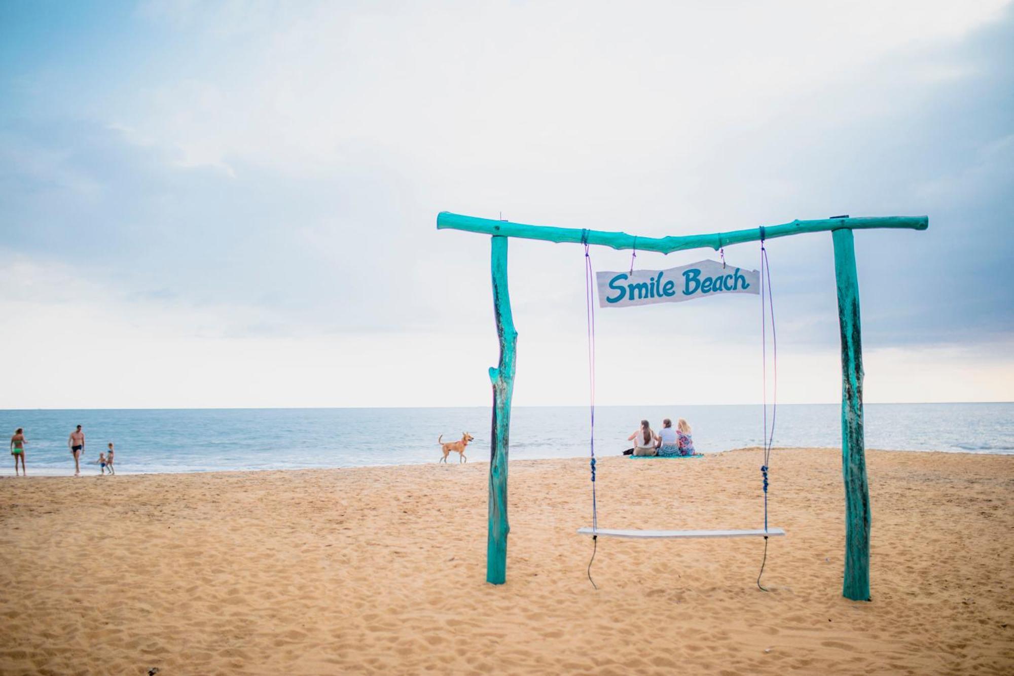 Smile Beach Home Galle Luaran gambar