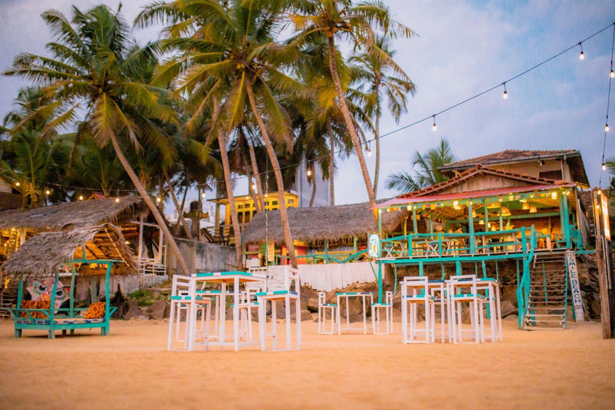 Smile Beach Home Galle Luaran gambar