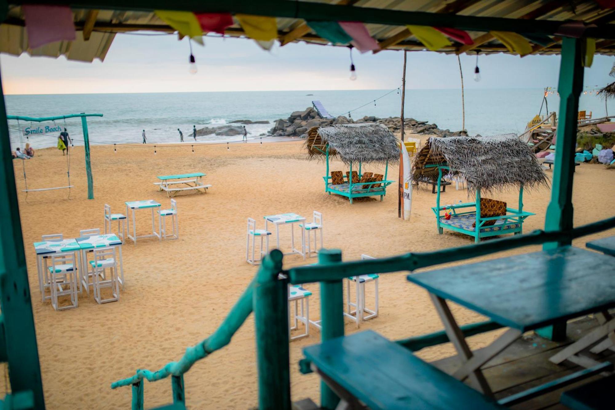 Smile Beach Home Galle Luaran gambar