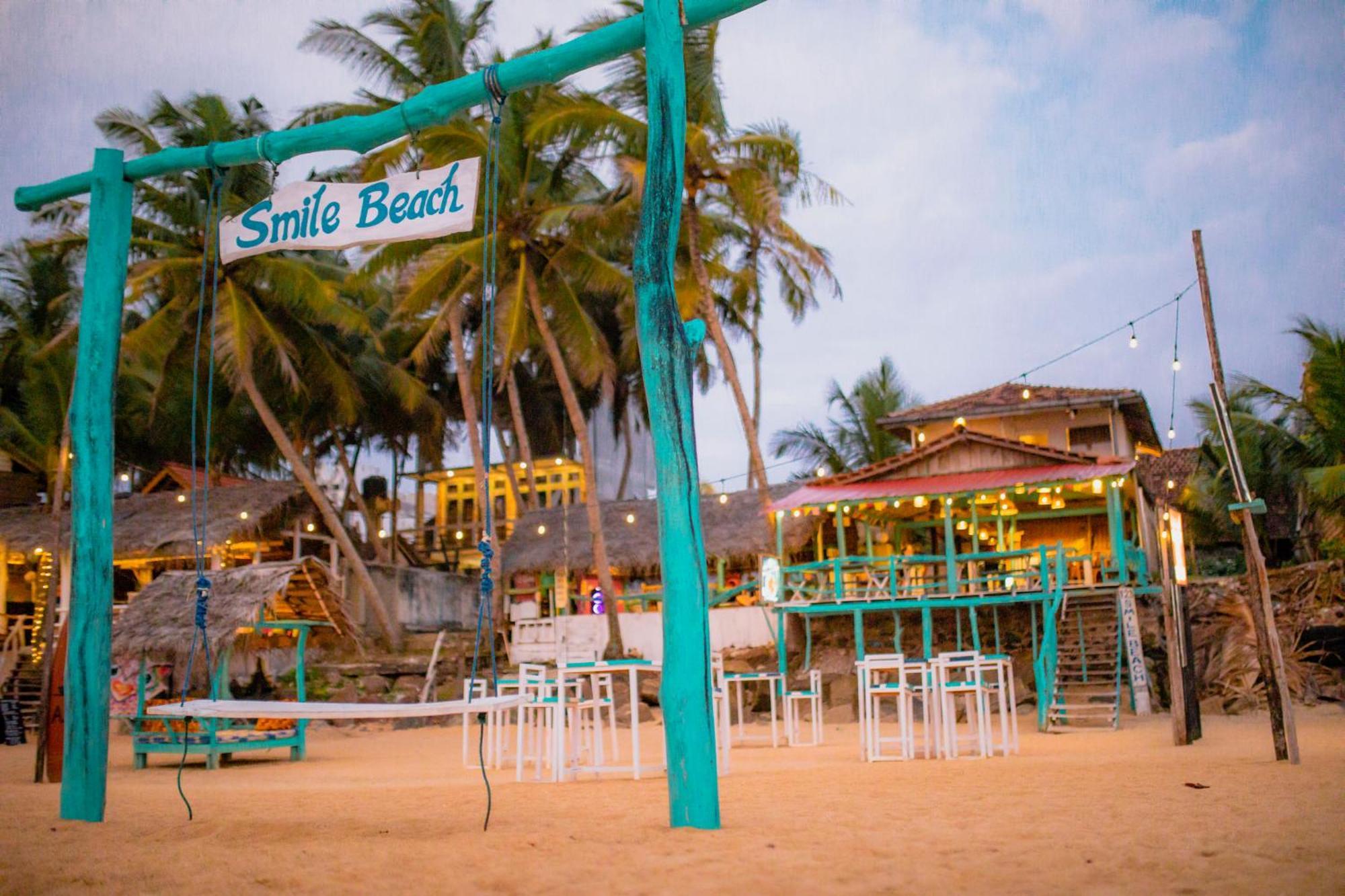 Smile Beach Home Galle Luaran gambar