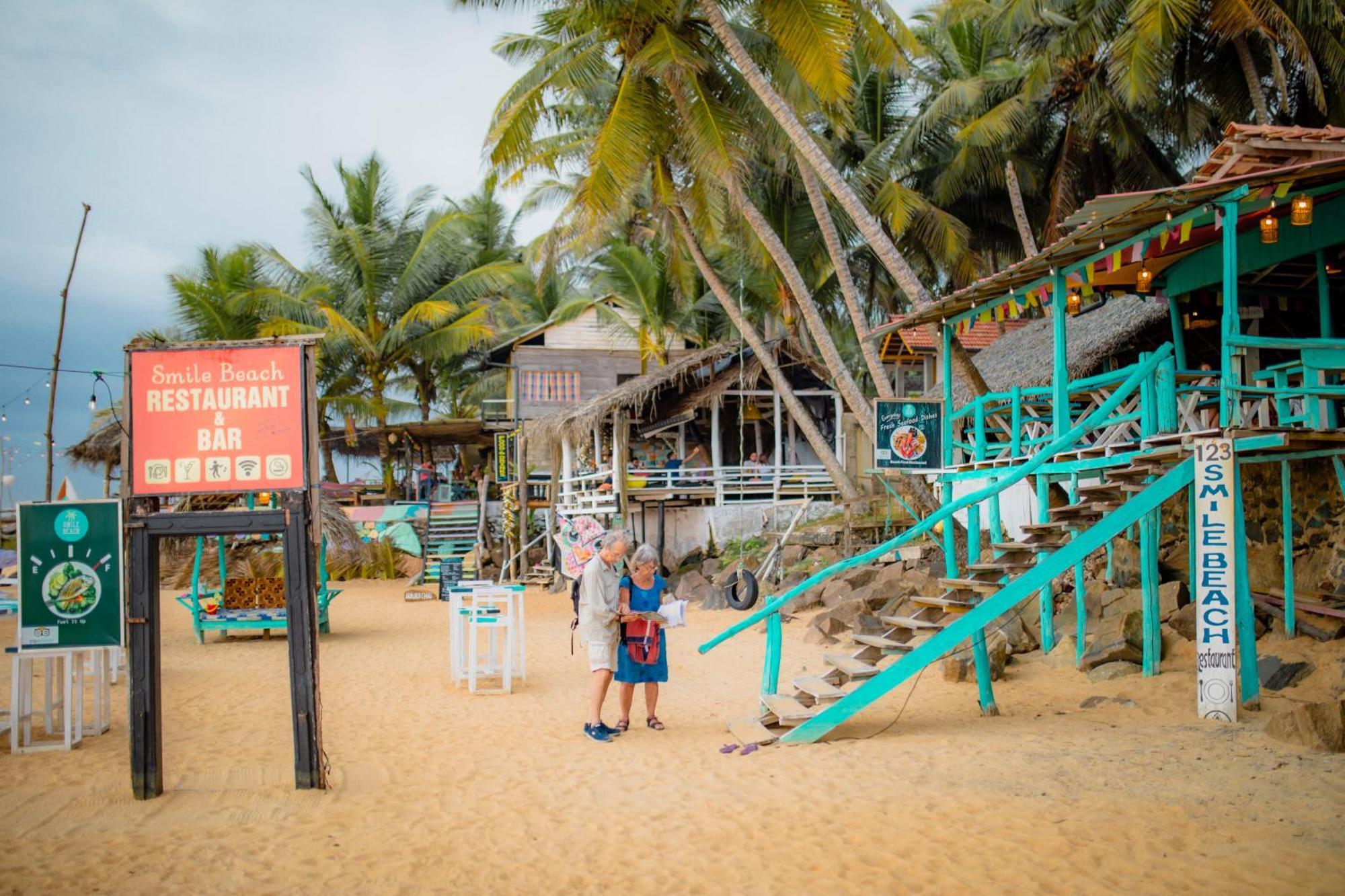 Smile Beach Home Galle Luaran gambar