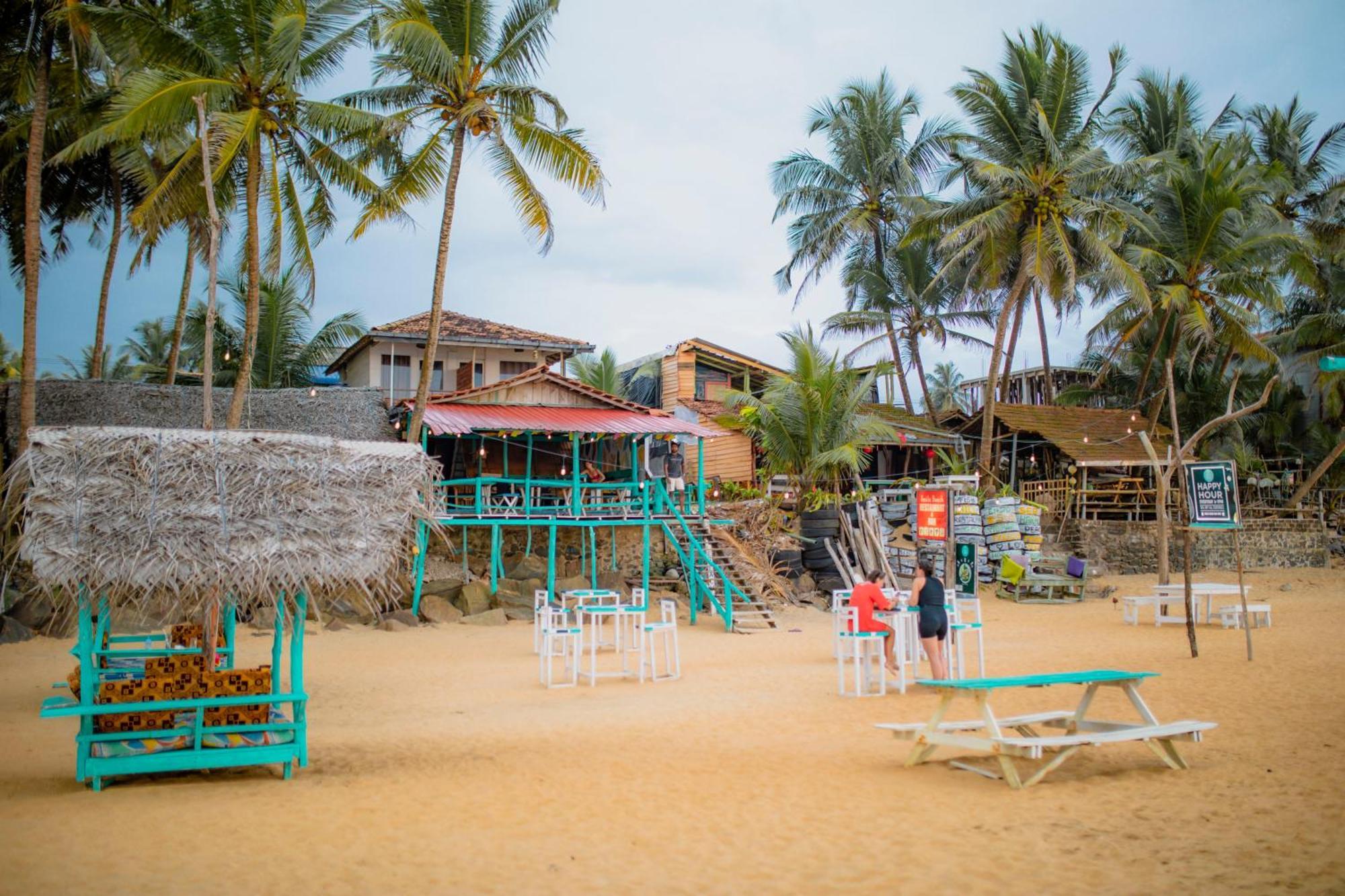 Smile Beach Home Galle Luaran gambar