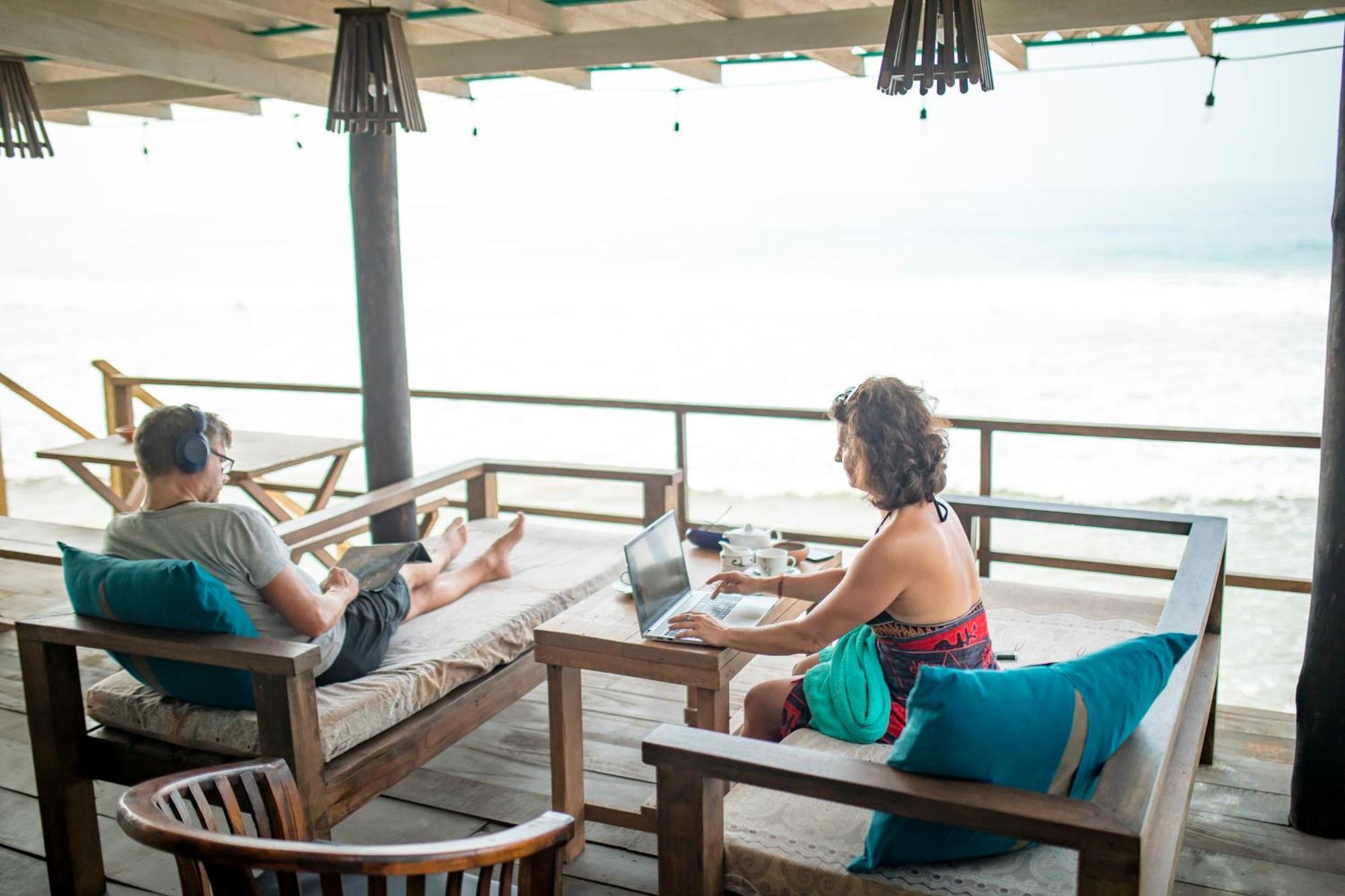 Smile Beach Home Galle Luaran gambar