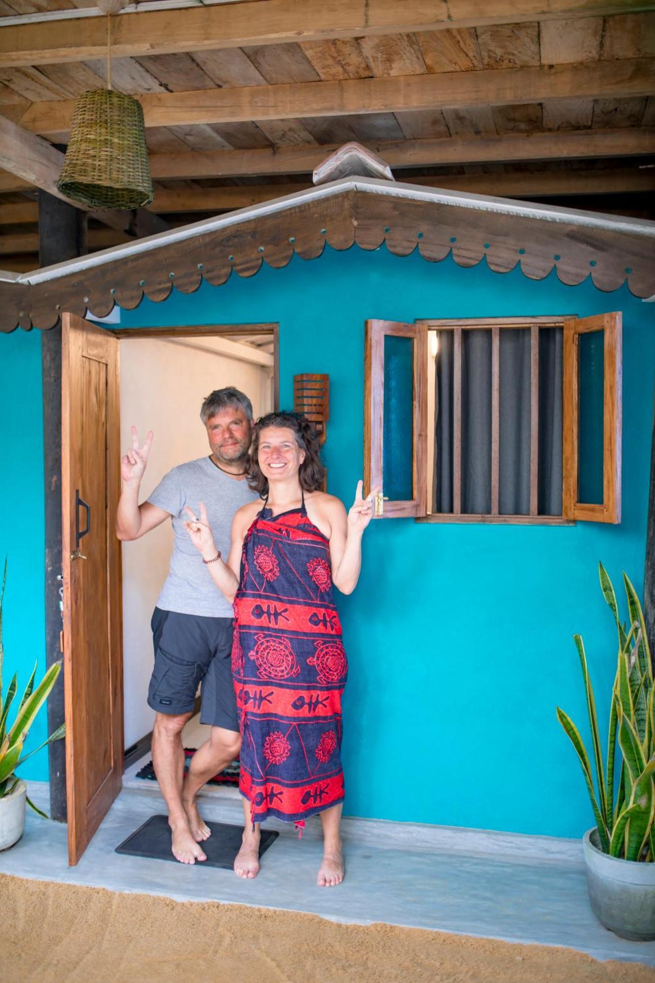 Smile Beach Home Galle Luaran gambar